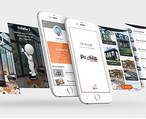 Appli Profils Systèmes 3D : Le Menuisier Certifié Profils Systèmes FBS Vérandas (57) témoigne
