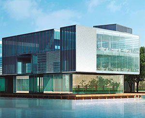 Panasonic lance un nouveau rideau d'air à détente directe