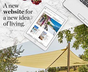 KE Outdoor Design dévoile son nouveau site internet