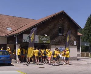 Journées "Tour de France" à Gérardmer