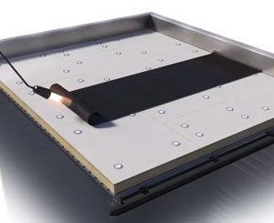 Rockfleece B Energy - Toiture-terrasse étanchéité bitume