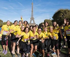 SPIE se mobilise pour « La Parisienne »