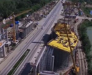 Contournement de Hódmezővásárhely en Hongrie