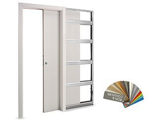 Unique 95, 1 châssis 4 solutions