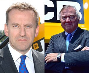 JCB annonce des résultats records en 2018