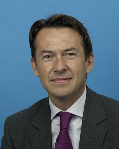 Yann DITSCH, nouveau Directeur Général France de Knauf Insulation - © Knauf Insulation