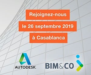 Trace Software International et BIM&CO participent au forum Autodesk à Casablanca
