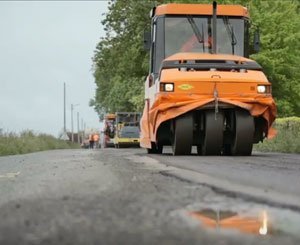 Novacol, pour les chaussées fatiguées