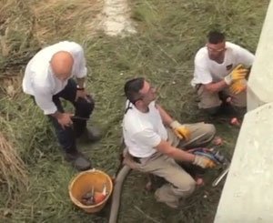 Traitement de sol argileux - Résultats probants suite à une action R&D