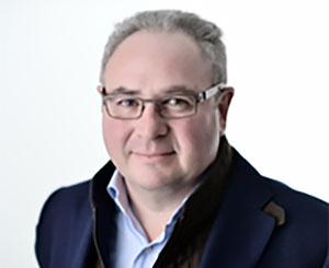 Frédéric Pradal, créateur de la plateforme de services numériques Bativigie - © Bativigie