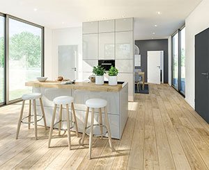 Nouvelle génération de motorisations et une offre exhaustive de portes d’intérieur chez Hörmann