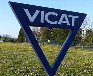 Le chiffre d'affaires de Vicat bondit au 3ème trimestre, grâce à un effet de périmètre