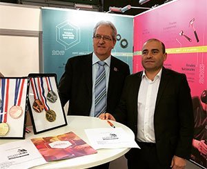 EDMA devient partenaire officiel de WorldSkills France