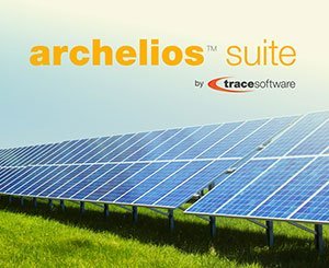 Les nouvelles versions des logiciels archelios™ Pro et archelios™ Calc de Trace Software sont disponibles
