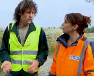 Biodiversité à la carrière Gaïa