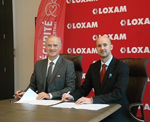 Loxam signe un contrat exclusif avec Bioservo pour le gant Ironhand