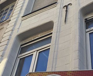 Mortier de réparation conçu pour la restauration des pierres naturelles : PRB RÉPAR PIERRE TF/TM – DF/DM