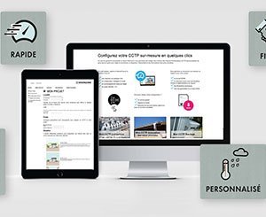 Rheinzink renforce son offre de CCTP à créer sur mesure en intégrant une configuration bardage