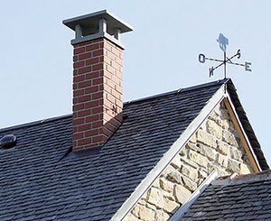 Les sorties de toit Cheminées Poujoulat