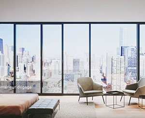 Wicslide 150 PS : les avantages d'une fenêtre et d'un coulissant