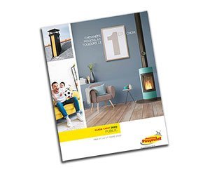 Cheminées Poujoulat révolutionne son Guide Tarif
