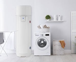 Panasonic présente un nouveau chauffe-eau thermodynamique