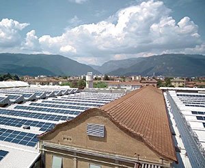 BDR Thermea Group devient pionnier de la production d'hydrogène vert avec un centre R&D en Italie