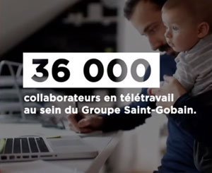 Saint-Gobain : focus sur les équipes informatiques