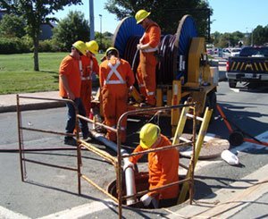 Les groupes de travaux publics s'attendent à perdre 20% de leurs revenus cette année