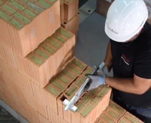 Climamur© : solution mur auto-isolante