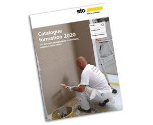 Cap sur les nouvelles formations Sto 2020