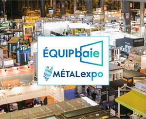The Équipbaie-Métalexpo show postponed to 2021