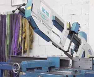 Lame de scie à ruban Würth