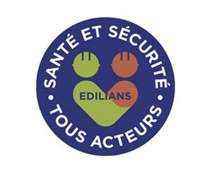Edilians lance son nouveau plan santé-sécurité