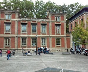 Cemex contributes to the construction of the Toulouse School of Economics