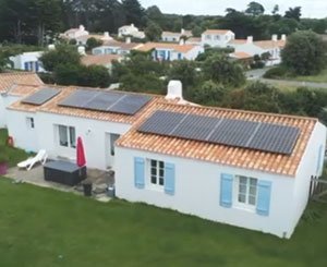 Autoconsommation collective : Engie inaugure son projet à l'Ile d'Yeu