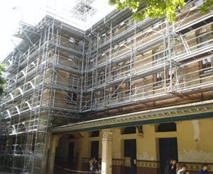 Le groupe industriel Frénéhard & Michaux acquiert la société espagnole MA Estructuras