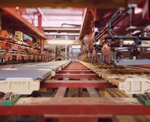 Comment sont fabriquées les tuiles Koramic ?