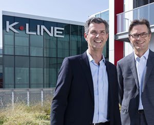 Nomination d'Olivier de Longeaux au poste de DG de K•LINE