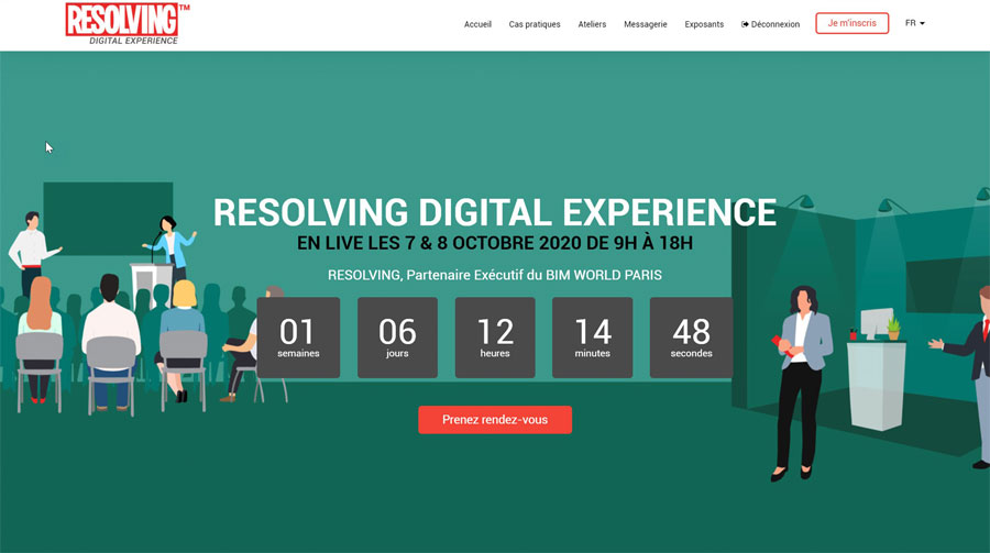 Resolving Digital Experience - © Resolving
