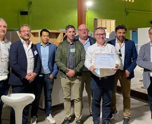 Myral récompensé lors des Prix de l'Innovation EnergieSprong