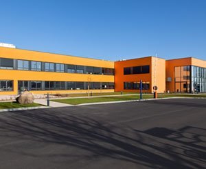 Nouvelle implantation pour Hörmann qui fait sens