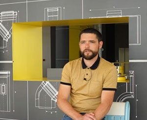 Jean-Charles, Chargé de projet Études & Industrialisation chez Cheminées Poujoulat