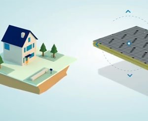 Le polyuréthane est léger et mince