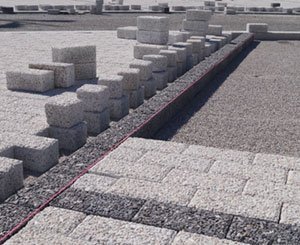 Alkern and Tencate launch a solution for drainage roads with stormwater treatment