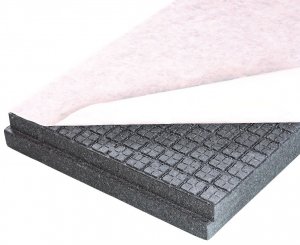 Cellodrain® Ultra, première solution d'isolation et de drainage des parois enterrées en polystyrène expansé graphité