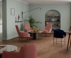 Tarkett dévoile une solution vinyle effet parquet dédiée au bien-être des personnes âgées