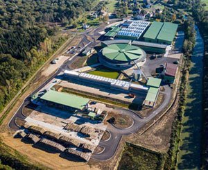 Le Groupe Poujoulat poursuit ses investissements industriels dans la production de bois de chauffage