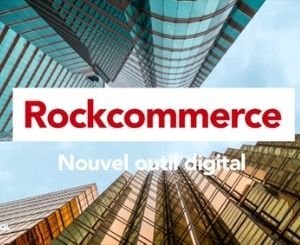 Rockcomble Evolution and Rockcommerce win two Trophées du Négoce awards