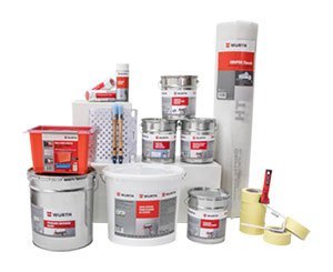 Würth lance une nouvelle gamme de peinture à action dépolluante et de destruction des mauvaises odeurs